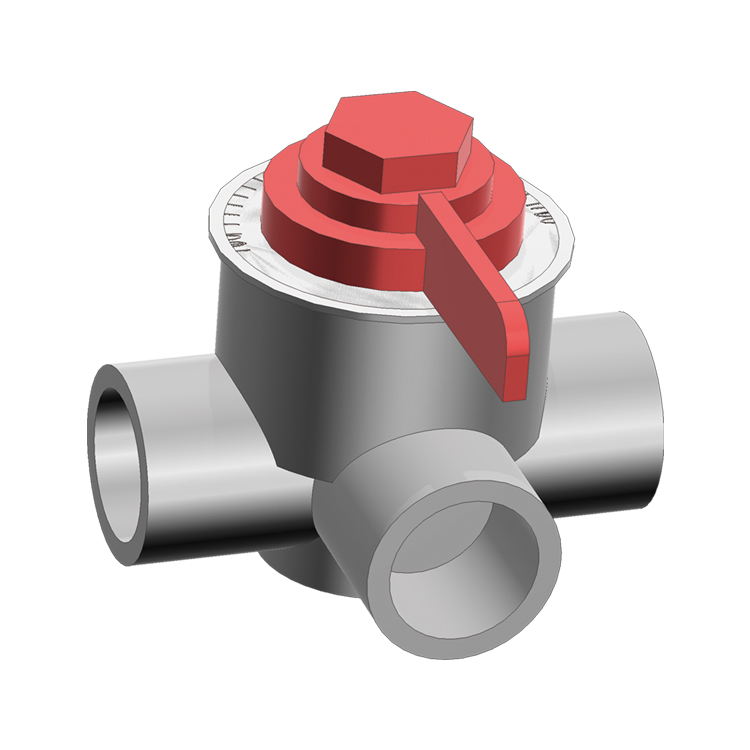 污水處理設(shè)備閥門(mén)（三通閥門(mén)、球閥、角閥）
