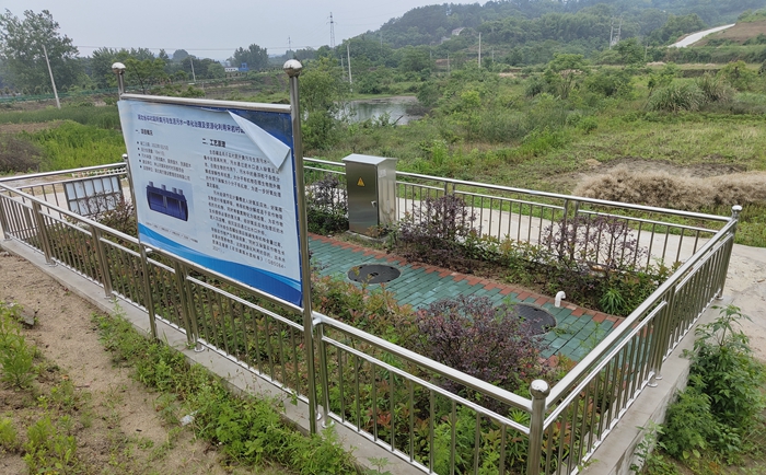 30噸農(nóng)村污水處理一體化設(shè)備 30噸農(nóng)村污水處理一體化設(shè)備