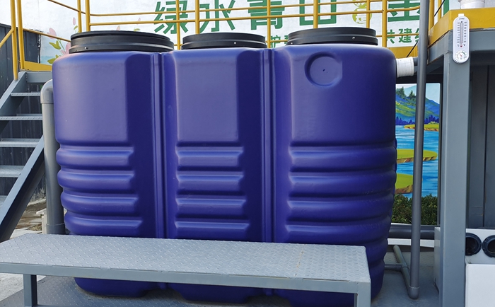 生活污水處理設(shè)備怎么選擇