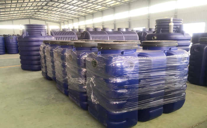 小型污水處理設(shè)備