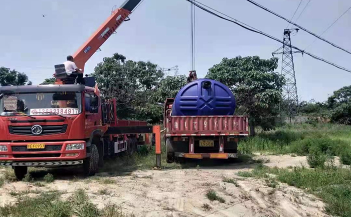 農(nóng)村環(huán)境下選擇哪種一體化污水處理設(shè)備