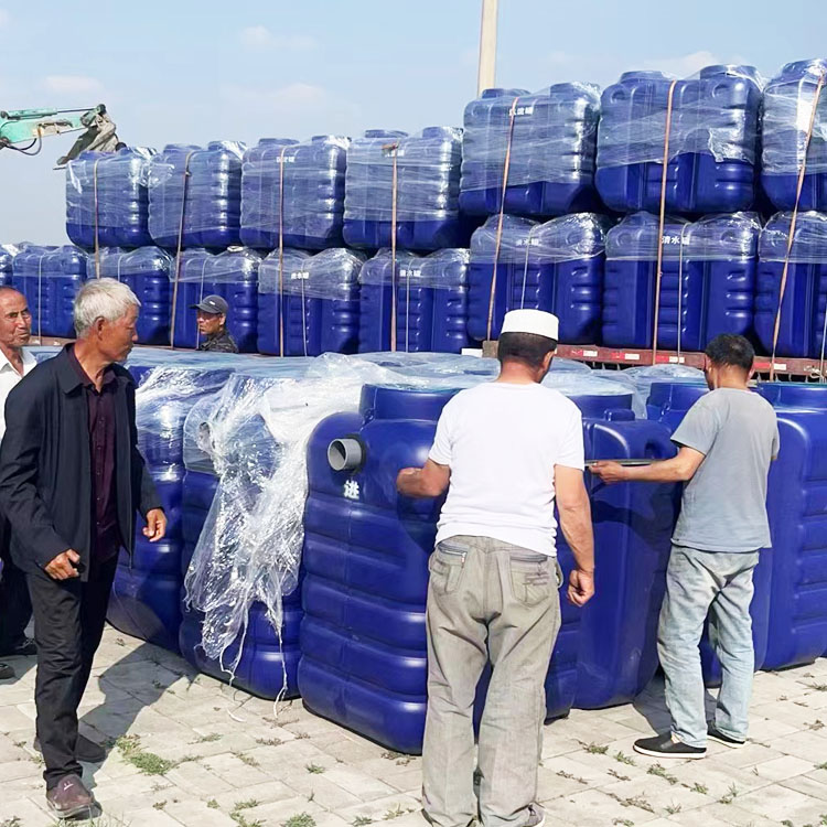 內(nèi)蒙古烏蘭察布定制生活污水處理設備