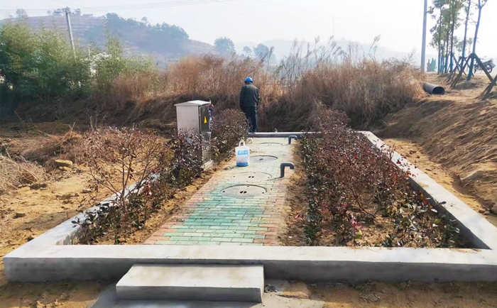 農(nóng)村污水處理設(shè)備解決農(nóng)村污水問(wèn)題的關(guān)鍵