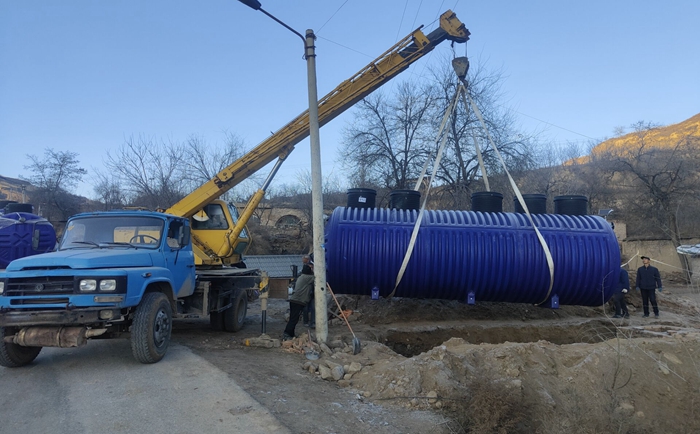 為什么一體化污水處理設(shè)備適合農(nóng)村使用呢