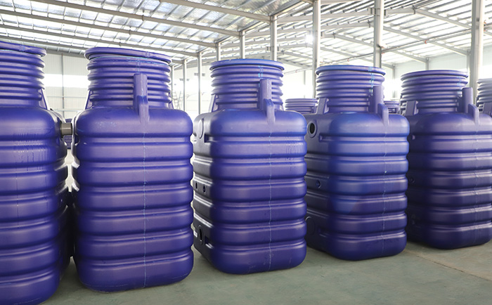 PE一體化凈化槽的作用有哪些？