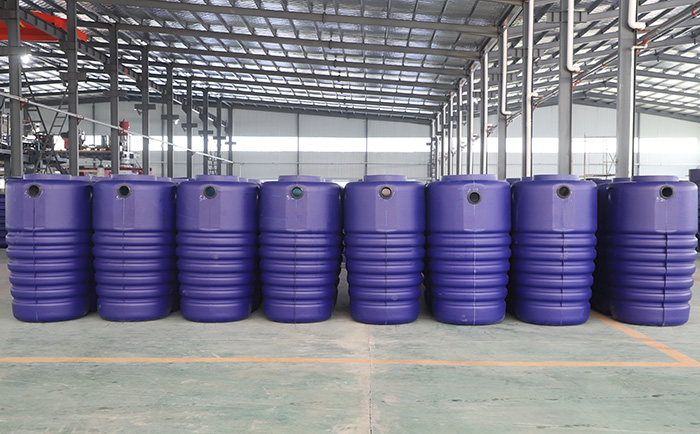 PE一體化污水處理設(shè)備代加工廠家