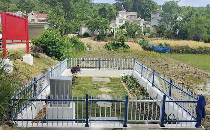 地埋式污水處理設(shè)備使用注意事項(xiàng)