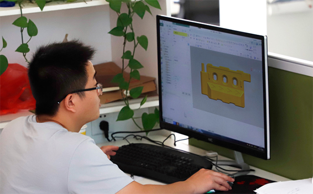 巖康塑業(yè)塑料制品加工定制流程