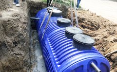 PE材質(zhì)污水處理設(shè)備的作用有哪些？